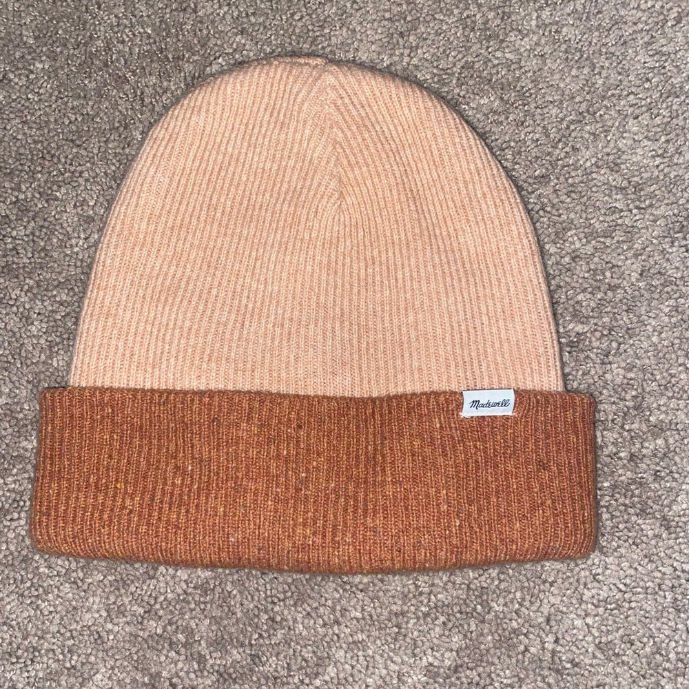 New Madewell Beanie